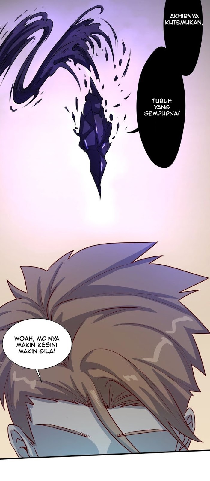 The Interceptor Cross System Chapter 01 Gambar 13